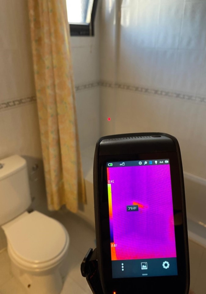 Beykoz Kameralı Su Kaçağı Tespiti